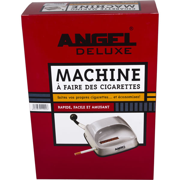 Mascotte Classic Design machine à tuber cigarettes