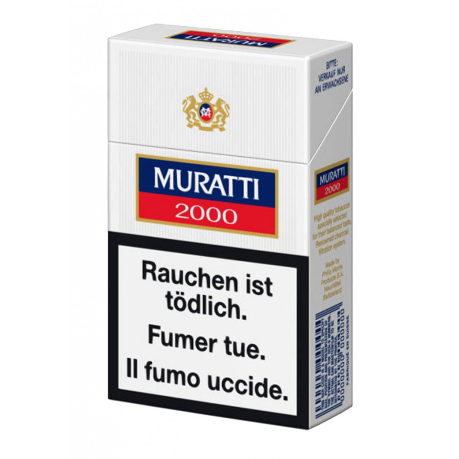 Muratti 2000 Box