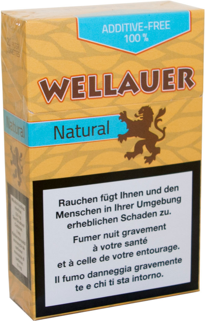 Wellauer Natural 200