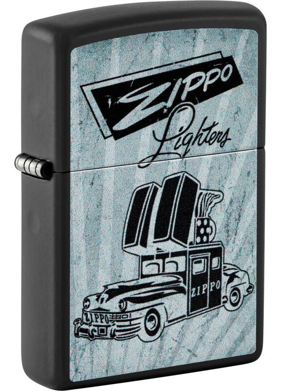 Zippo Car Design 600
