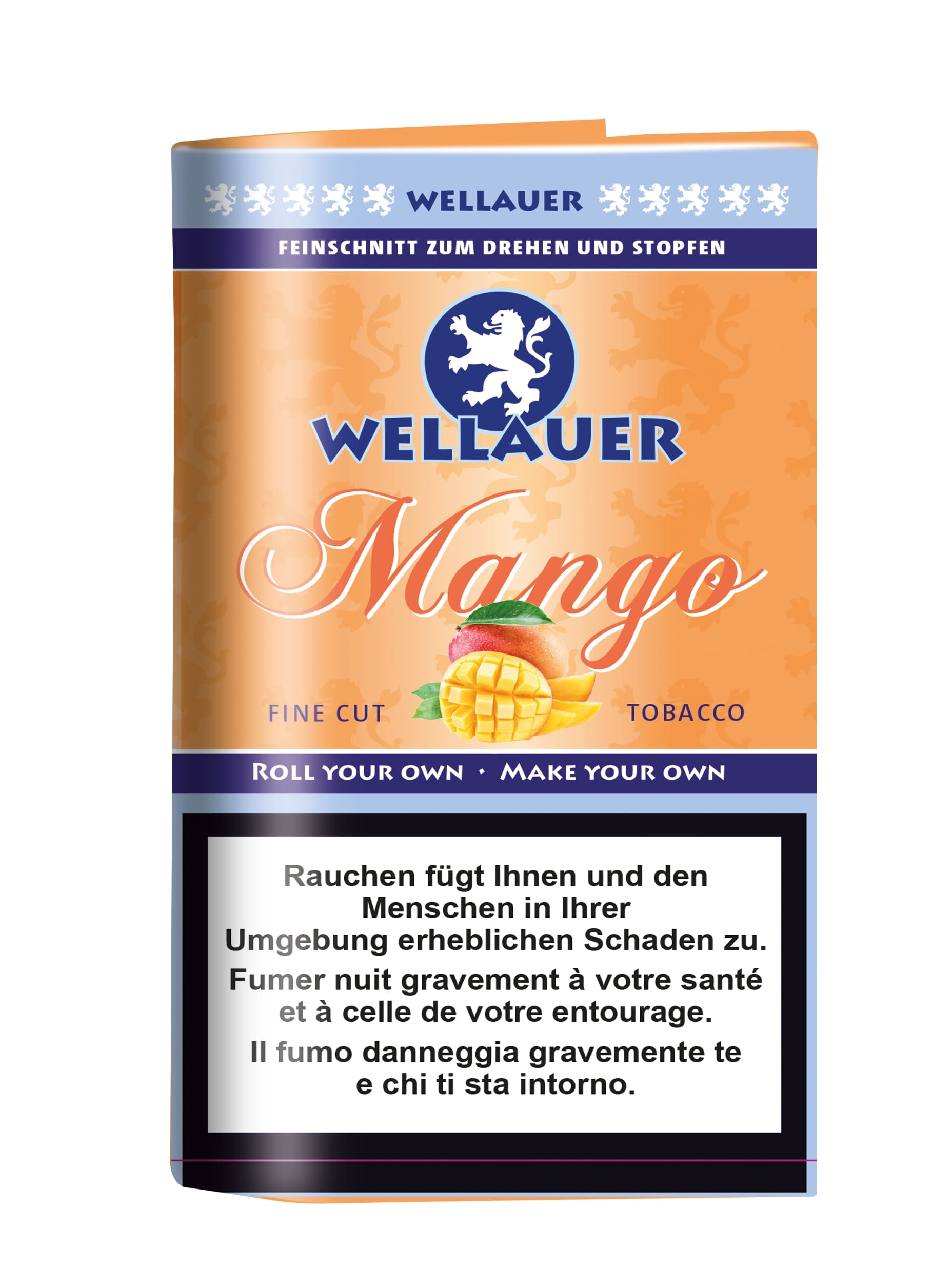 Wellauer Mango Shag