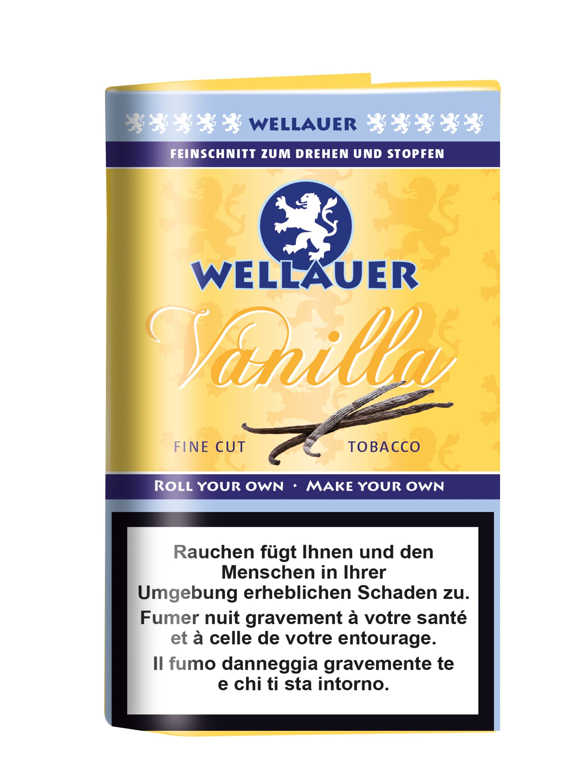 Wellauer Vanilla Sha
